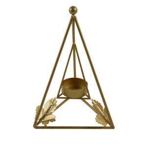 Prix de gros bougeoirs finition peinte brute bougeoir d'intérieur maison Villa dîner et mariage bougeoir pas cher - Product Image 1