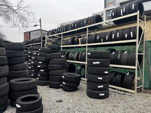 Suministro de fábrica de neumáticos nuevos y usados de buena calidad a los precios más bajos Neumáticos usados de Francia Entrega rápida para venta al por mayor barato - Product Image 4