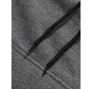 Nuevas Sudaderas con Capucha en Oferta, Sudaderas de Invierno para Hombre de Primera Calidad, 100% Algodón, Ropa Casual Transpirable, Tallas Grandes - Product Image 4