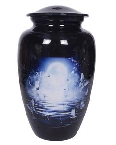 URNA MARIPOSA CLÁSICA PARA CENIZAS HUMANAS - Product Image 5