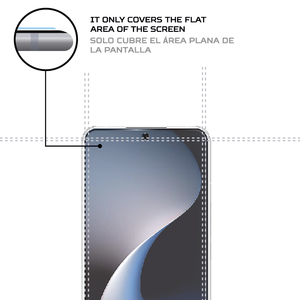 ฟิล์มกันรอยหน้าจอ ANTISHOCK สำหรับเมซู 21 โน้ต พรีเมี่ยม การ์ดสำหรับปกป้องหน้าจอโทรศัพท์ของคุณ - Product Image 4