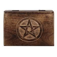 Caja de madera para cajas de madera decorativas personalizadas y embalaje El mejor regalo para usos múltiples - Product Image 5