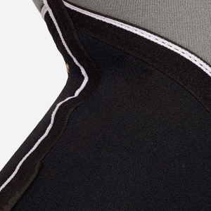 Unisex Elastic Neoprene <b>Knee</b> Support Compression Knitted Breathable Brace for Weightlifting Protective <b>Knee</b> <b>Protector</b> - Product Image 5