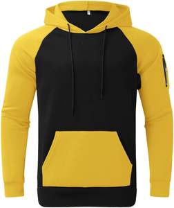 Conjuntos Deportivos para Hombre al por Mayor, Personalizados, de Alta Calidad, Material de Algodón, Conjuntos de Chándal para Correr, Ropa Deportiva para Exteriores - Product Image 3