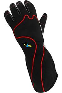 Gants de karting respirants de qualité supérieure pour la conduite en extérieur, personnalisés, fabriqués par un fournisseur OEM au Pakistan - Product Image 3