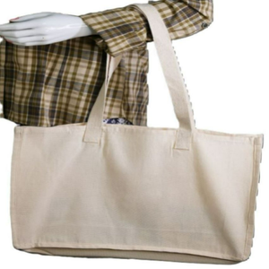 Wholesale Eco-friendly 100% Cotton Canvas Tote <b>Bag</b> Custom Print Logo <b>Reusable</b> for Grocery <b>Shopping</b> Durable and Sustainable - Product Image 6