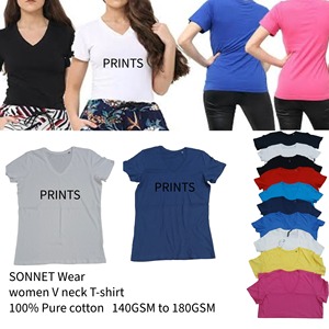 เสื้อยืดวิ่งสำหรับผู้หญิงเสื้อออกกำลังกายเสื้อออกกำลังกายแบบลำลองระบายอากาศ - Product Image 1