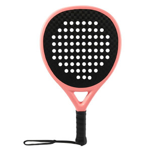 Raquettes de paddle-tennis personnalisées et Raqueta De Padel Fabricant et exportateur de raquettes de padel personnalisées - Product Image 1