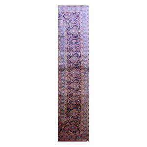 พรมเปอร์เซียถักมือ ทำจากขนสัตว์ธรรมชาติและฝ้าย ขนาด 290 x 53 ซม. รุ่น Pan316 - Product Image 1