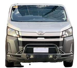 รถมือสองสภาพดี ปี 2023 2024 คอมมิวเตอร์ ดีลักซ์ เครื่องยนต์เบนซิน 2.8 ลิตร I4 เทอร์โบ ขับเคลื่อนสี่ล้อ พวงมาลัยซ้าย เกียร์ธรรมดา มาตรฐานไอเสียยูโร 3 สหรัฐอเมริกา - Product Image 1