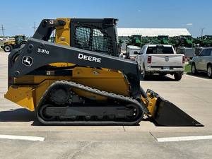 2019 deeere 331G รถลื่นไถล - Product Image 6