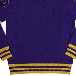 Suéter de Mujer de Manga Larga de Algodón con Logotipo Personalizado de Alta Calidad para Ropa Casual, Suéter Transpirable con Hombros Caídos - Product Image 6