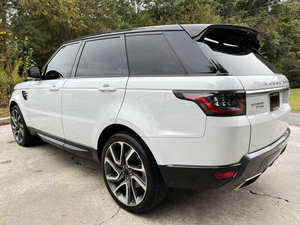 Land Rover Range Rover Sport HSE d'occasion 2019 - Product Image 5