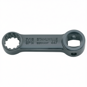 Stahlwille 3/8'' <b>Spline</b> Drive Adaptor Premium <b>Socket</b> for Enhanced Performance - Product Image 3