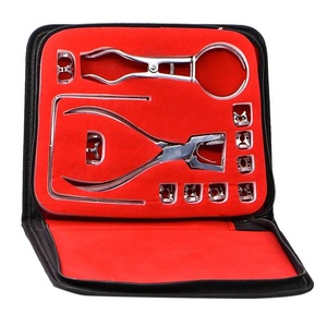 Pince à perforer le diaphragme en caoutchouc AINSWORTH, perforateur de diaphragme dentaire pour dentiste, outils orthodontiques de laboratoire 2026 - Product Image 1