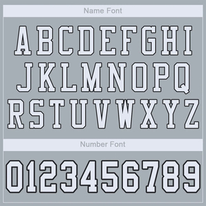 Top Quality American Football Jersey <b>Light</b> Gray Color V <b>Neck</b> Half Sleeve American Football Jersey For Football Shirts - Product Image 6