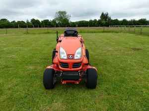 Cortacésped usado GR2120 Diésel Ride-On Kubota Cortacésped G261HD G261HD/LD-01/LD Nuevo Cortacésped Kubota - Product Image 3