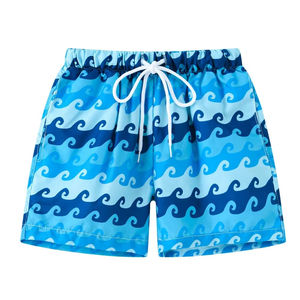 Shorts de sport pour homme de haute qualité, service OEM de sublimation, respirant, design ample, streetwear uni, shorts de course personnalisés pour la salle de sport - Product Image 6