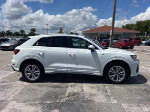 NOUVEAU 2025 AUDI S A3 PREMIUM 4X4 TOUT-TERRAIN, SANS ACCIDENT, COURSE, NEUF, 415 CV, Bi-turbo, 7 vitesses, TRANSMISSION AUTOMATIQUE - Product Image 4