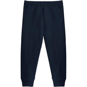 Pantalones de chándal de lana de algodón de talla grande Joggers elásticos para todo tipo de cuerpo Fábrica mayorista europea - Product Image 5