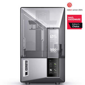 Placa Base para Impresora 3D Industrial SLM SLA de Alta Precisión Elegoo Mars 5, para Joyería, Construcción, Laboratorios, Impresión Comercial y Uso Doméstico - Product Image 1