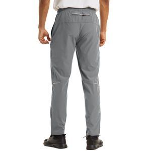 2024 ขาย OEM ที่กําหนดเองขนาดบวกผู้ชายกางเกงเหงื่อแฟชั่นและยิมฟิตเนสสวมใส่ร้อนขายสบายๆกางเกง - Product Image 2