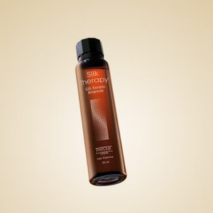 Ampolla de Queratina BioSilk de 25 ml para Reparación de Cabello Dañado - Product Image 1