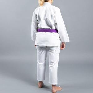 Uniformes de Jiu Jitsu de Alta Calidad, Diseño Personalizado, Nuevo Estilo, 100% Algodón, Duraderos, de Secado Rápido, Ropa de Artes Marciales al por Mayor - Product Image 6