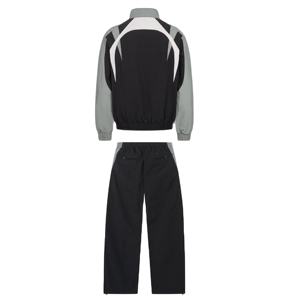 Haute qualité tendance hommes coupe-vent survêtements léger séchage rapide Polyester coupe-vent survêtement pour hommes 2026 - Product Image 5