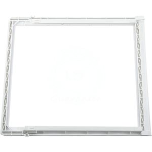 Tapa Superior para Bandeja de Verduras Frigidaire Compatible con 240350702, Nueva, de Plástico, para Refrigerador Doméstico - Product Image 2