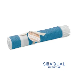 Toalla de Playa Hammam SEAQUAL Sostenible, Ecológica, Gadgets Ecológicos - Product Image 2