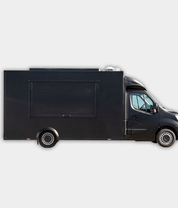 Compre Nuevos Camiones de Comida Móviles Motorizados de Acero Inoxidable 2026, de 4 Ruedas, Resistentes al Óxido, de 10 pies, para Ventas al Aire Libre - Product Image 6