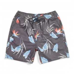 Shorts d'été décontractés pour hommes, design tendance, maille respirante, 100% coton, séchage rapide, personnalisables, sublimation de haute qualité, idéal pour la plage. - Product Image 2