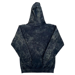 Ensembles de survêtements en coton épais 100 % de haute qualité, délavés à l'acide, design ample personnalisé pour l'hiver, grandes tailles - Product Image 2