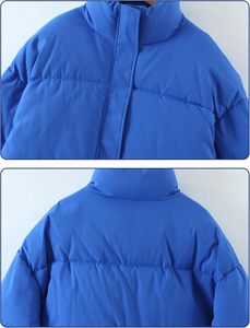 Superior Quality Customized Men's Puffer Jackets Top Selling Waterproof <b>Windproof</b> Quick Drying Feature Front Logo Position - Product Image 4
