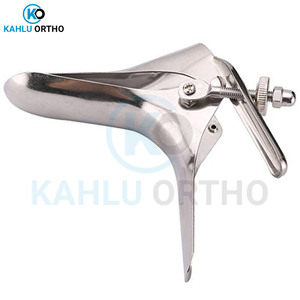 Buena Venta de acero inoxidable a precio razonable, el mejor proveedor, espéculo vaginal médico personalizado por KAHLU ORTOPEDIC - Product Image 3