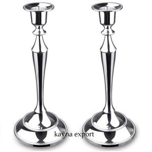 Candelabros de Metal con Acabado Mate y Recubrimiento en Polvo, Diseño Ecológico y Decorativo, para Uso en el Hogar y Hoteles, Navidad - Product Image 2