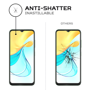 ฟิล์มป้องกันหน้าจอป้องกันการกระแทกสำหรับจอแสดงผลโทรศัพท์ ZTE AXON 50 Lite - Product Image 5