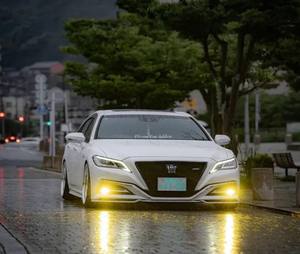 รุ่นที่สิบห้าที่ใช้สำหรับรถยนต์โตโยต้าคราวน์ไฮบริดกล้องด้านหลังที่นั่งพวงมาลัยซ้ายใช้ใหม่ - Product Image 4