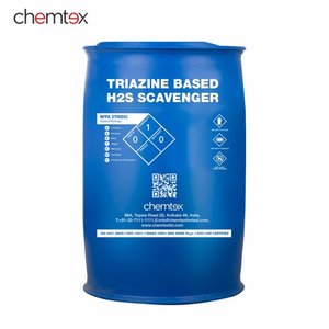 Chemtex Triazine based H2S Scavenging Chemical for oil refinery plants | Chemtex Speciality Limited - Product Image 1