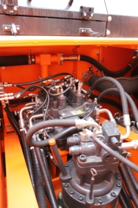 รถขุด LG6225E G4 ขนาด 22.5 ตัน |   คัมมินส์ เทอร์โบ ดีเซล |   ประสิทธิภาพการใช้เชื้อเพลิงสูง |   เครื่องจักรทำเหมืองที่ทนทาน - Product Image 4