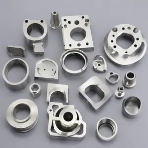 High Quality Stainless Steel Bicycle Custom Laser Cutting Service Cnc Milling And Turning Machining Aluminum Parts