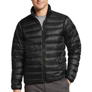<b>Men</b> Use Winter Puffer <b>Jacket</b> for Sale Lightweight Packable Puffer <b>Jacket</b> - Product Image 2
