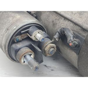 มอเตอร์สตาร์ท ฟอร์ด โฟกัส ซีดาน รุ่นที่ 6 AV6N11000GC XWDB ดีเซล 1499 (15>18) - Product Image 5