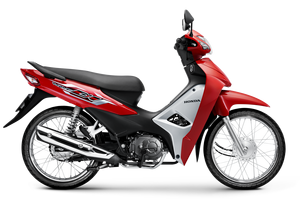 Wave Alpha 110cc économie d'énergie avec cadenas multifonction trois-en-un nouvelle version 2022 - Product Image 5