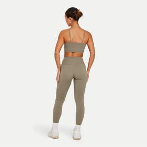 Leggings de cintura alta para levantar glúteos, pantalones de Yoga sin costuras para gimnasio, mallas de entrenamiento para mujer - Product Image 5