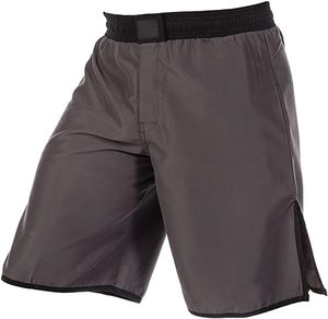 กางเกงมวยเอวสูงสำหรับผู้ชายผ้าสแปนเด็กซ์/ โพลีเอสเตอร์ระบายอากาศได้ดีและแห้งเร็ว - Product Image 2