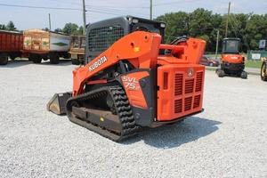 Chargeuse sur chenilles Kubota SVL75 d'occasion à vendre - Product Image 3