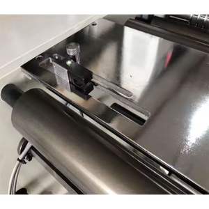 เครื่องรีดกระดาษความเร็วปกติเครื่องม้วนฉลากเว็บแบบแคบสูง YFN-320mm เดลต้ามอเตอร์ชิ้นส่วนหลักของเครื่องยนต์ - Product Image 3