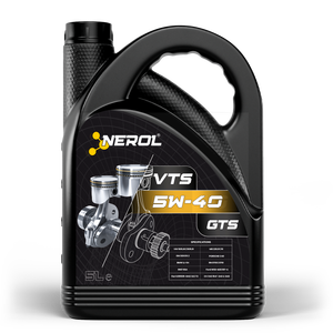 5W-40 VTS GTS 5L - Product Image 1